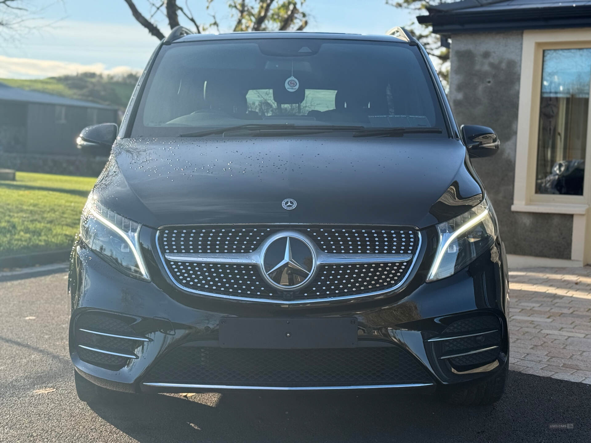 Mercedes V-Class DIESEL ESTATE in Fermanagh