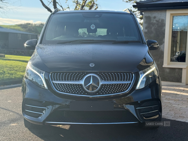 Mercedes V-Class DIESEL ESTATE in Fermanagh