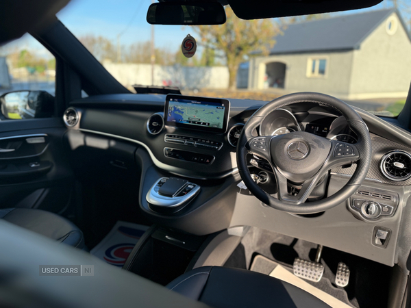 Mercedes V-Class DIESEL ESTATE in Fermanagh