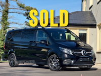 Mercedes V-Class DIESEL ESTATE in Fermanagh