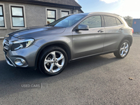 Mercedes GLA-Class GLA 200d Sport 5dr Auto in Down