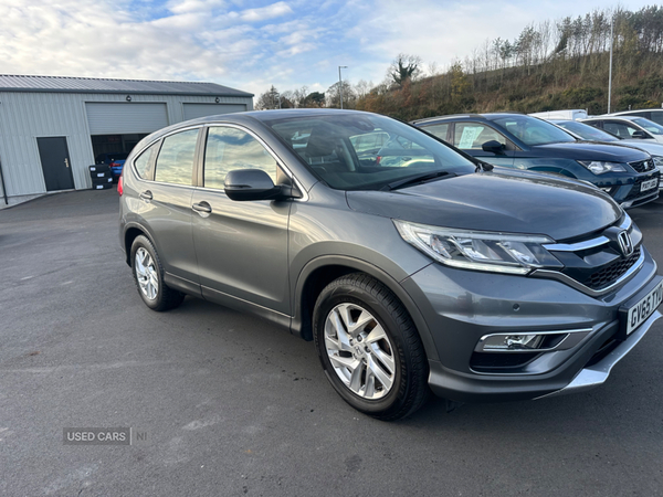 Honda CR-V DIESEL ESTATE in Down