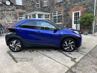 Toyota Aygo X HATCHBACK in Antrim