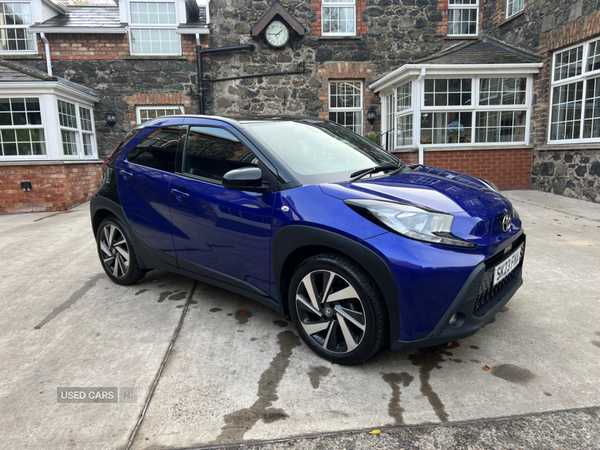 Toyota Aygo X HATCHBACK in Antrim