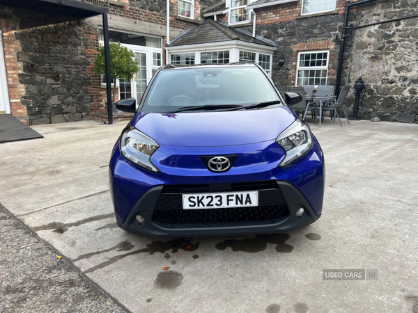 Toyota Aygo X HATCHBACK in Antrim