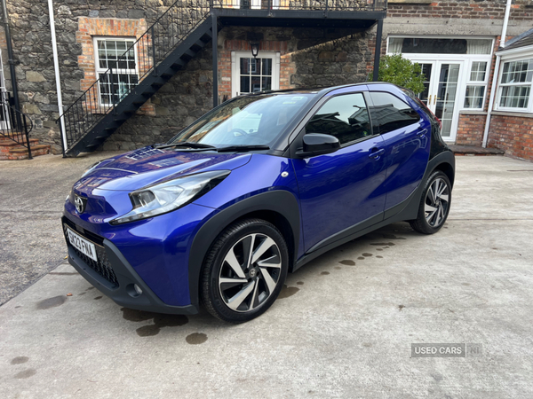 Toyota Aygo X HATCHBACK in Antrim