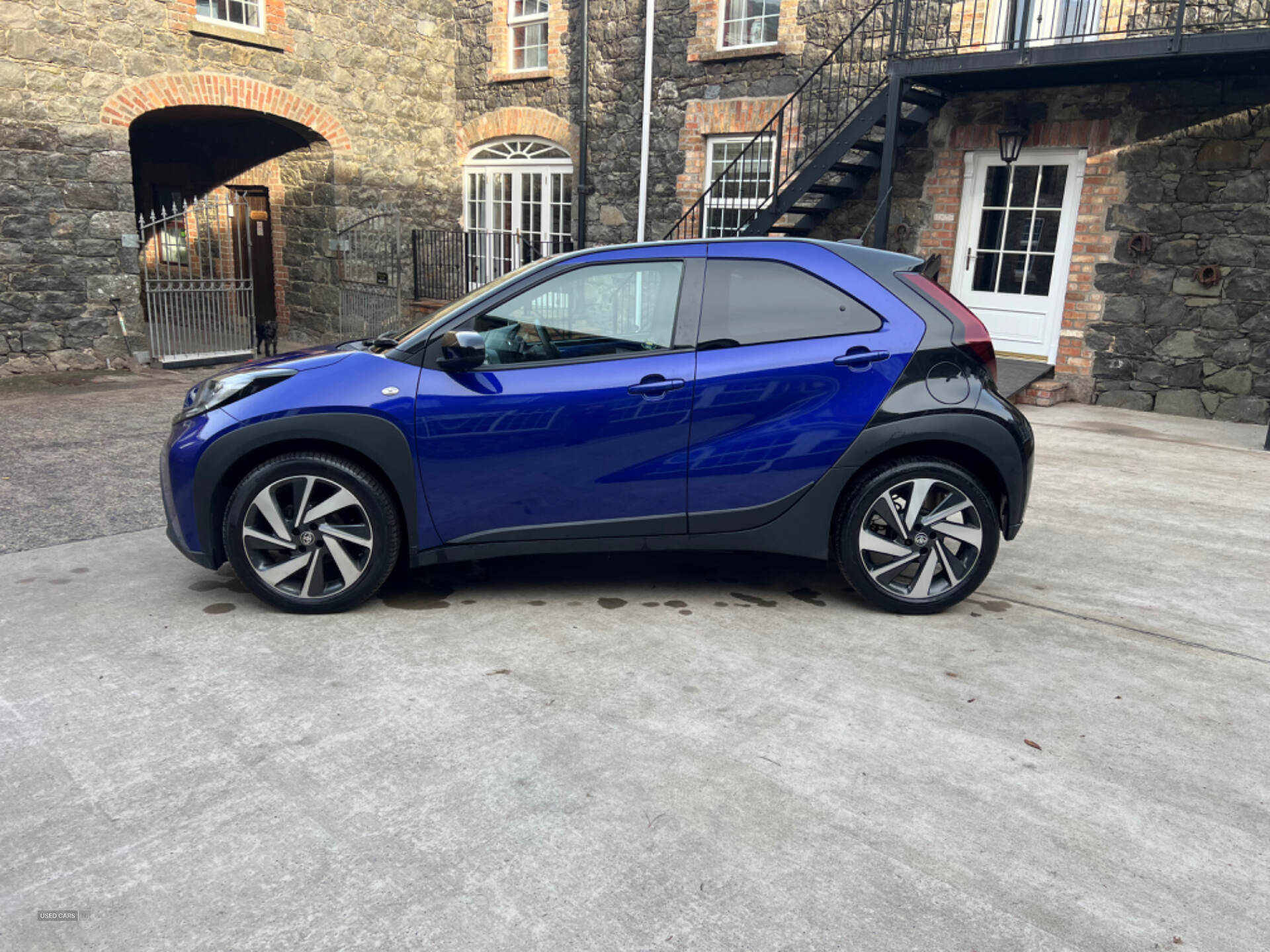 Toyota Aygo X HATCHBACK in Antrim