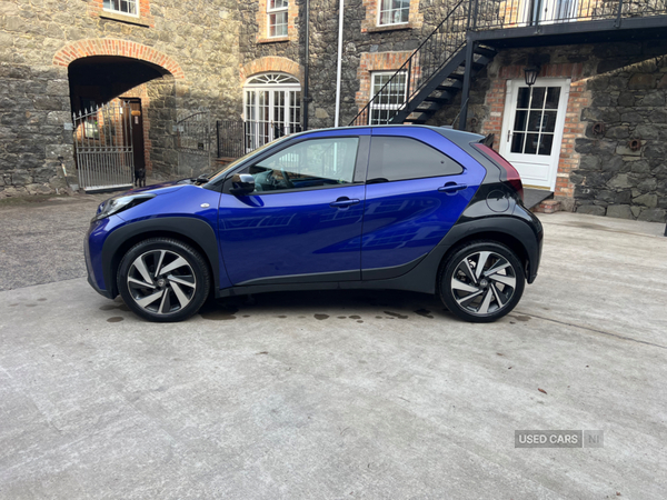 Toyota Aygo X HATCHBACK in Antrim