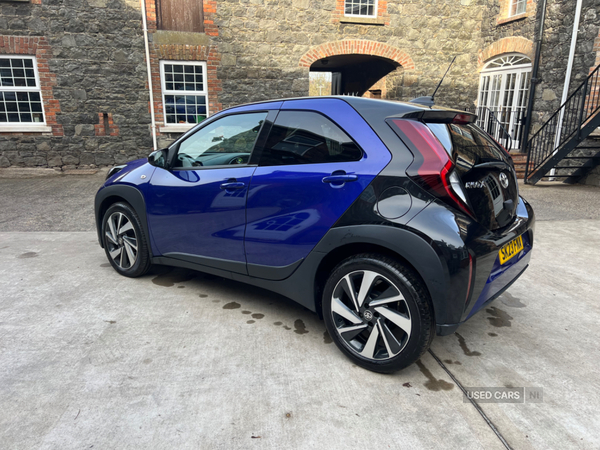 Toyota Aygo X HATCHBACK in Antrim