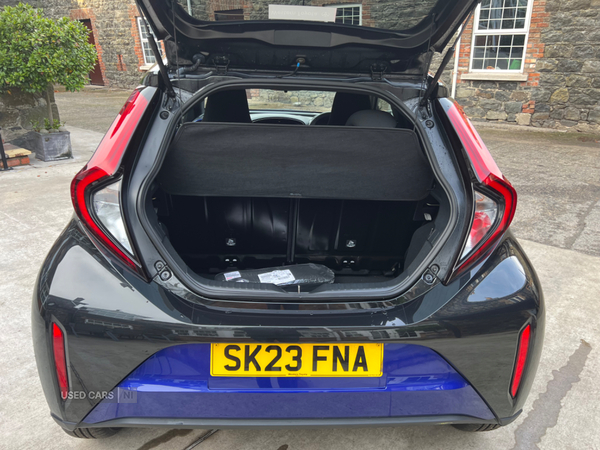 Toyota Aygo X HATCHBACK in Antrim