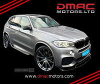 BMW X5 DIESEL ESTATE in Tyrone