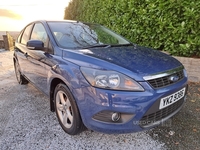 Ford Focus HATCHBACK in Antrim