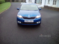 Skoda Rapid 1.6 TDI CR 90 SE 5dr in Derry / Londonderry