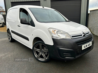 Citroen Berlingo L1 DIESEL in Derry / Londonderry