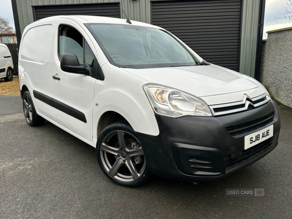 Citroen Berlingo L1 DIESEL in Derry / Londonderry