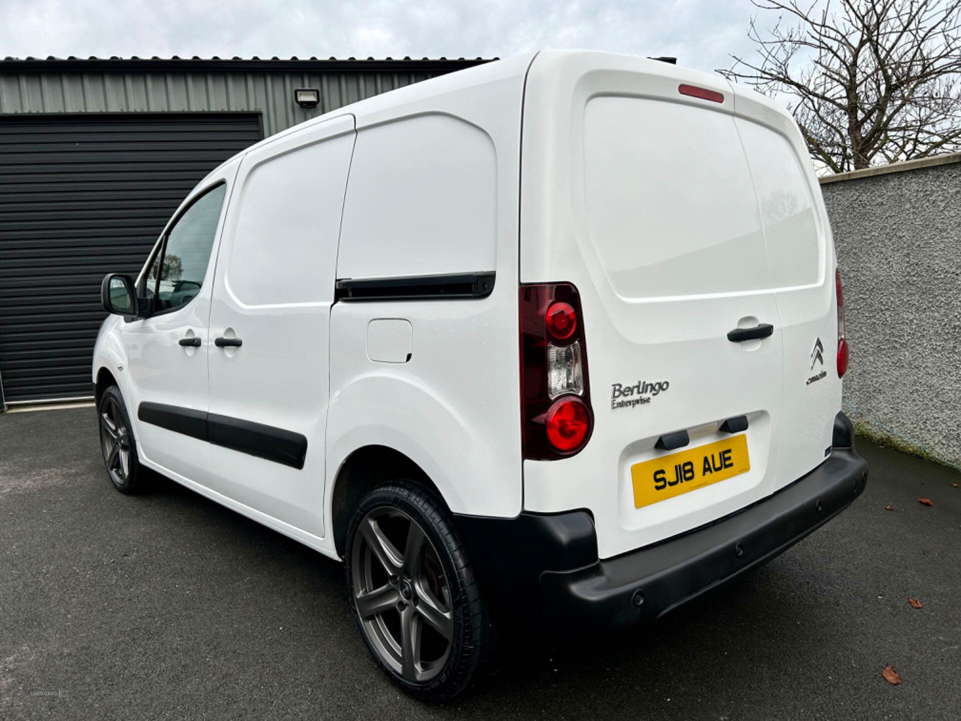 Citroen Berlingo L1 DIESEL in Derry / Londonderry