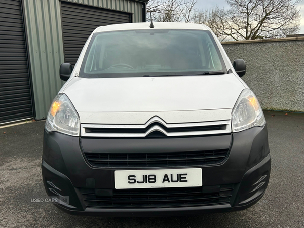 Citroen Berlingo L1 DIESEL in Derry / Londonderry