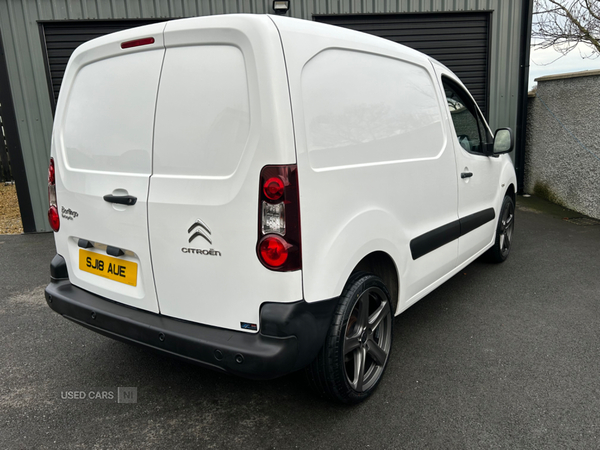 Citroen Berlingo L1 DIESEL in Derry / Londonderry