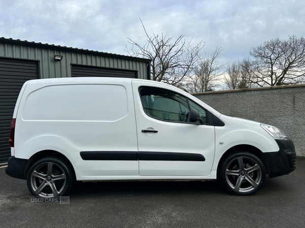 Citroen Berlingo L1 DIESEL in Derry / Londonderry