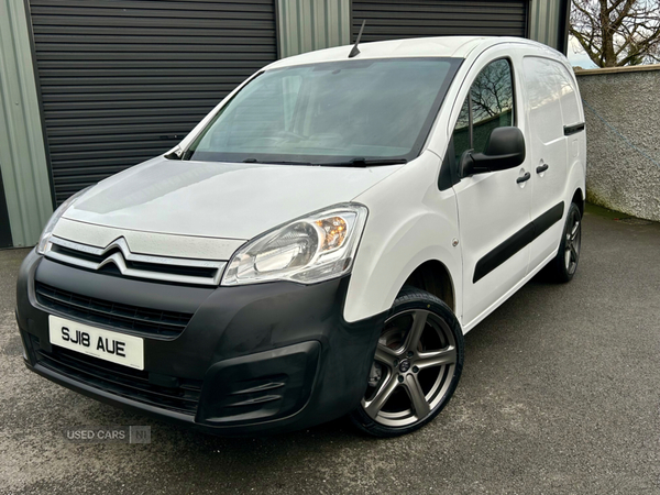 Citroen Berlingo L1 DIESEL in Derry / Londonderry