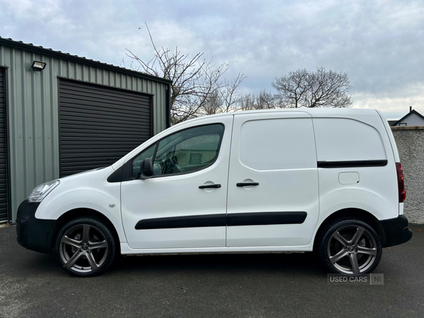 Citroen Berlingo L1 DIESEL in Derry / Londonderry