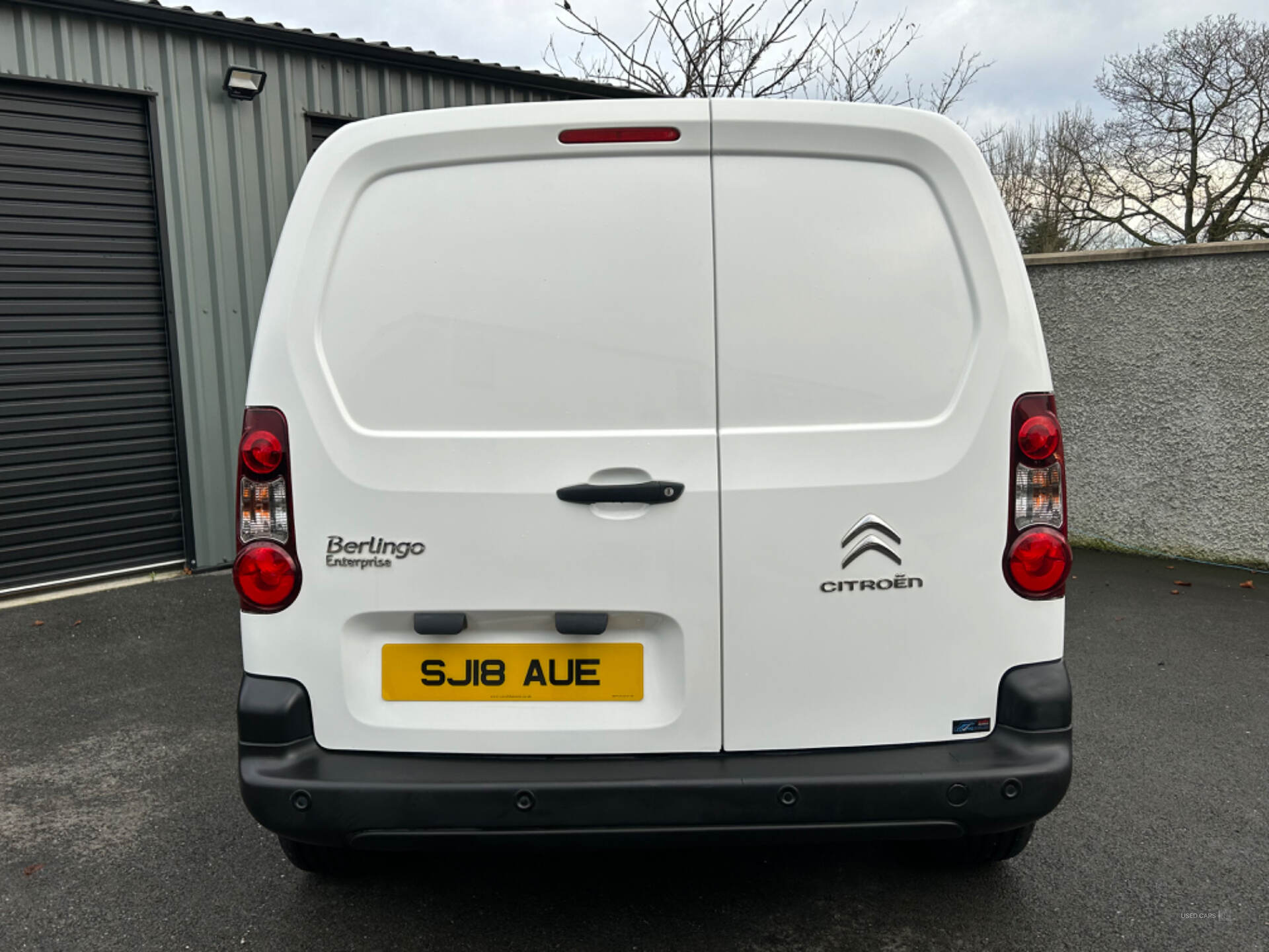 Citroen Berlingo L1 DIESEL in Derry / Londonderry