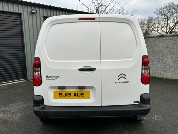 Citroen Berlingo L1 DIESEL in Derry / Londonderry