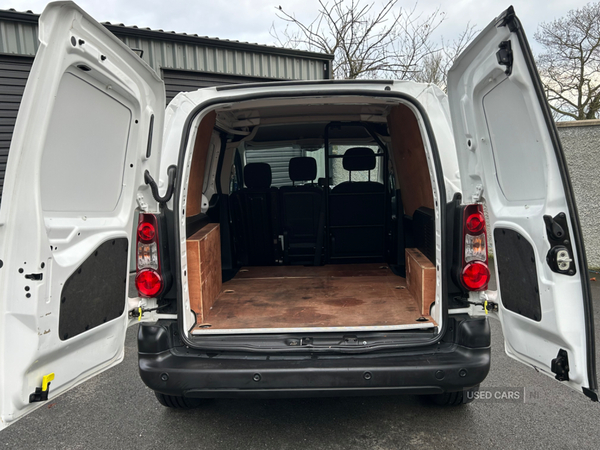 Citroen Berlingo L1 DIESEL in Derry / Londonderry