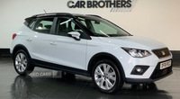 Seat Arona DIESEL HATCHBACK in Antrim