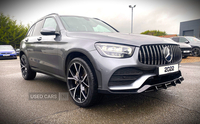 Mercedes GLC-Class DIESEL ESTATE in Tyrone