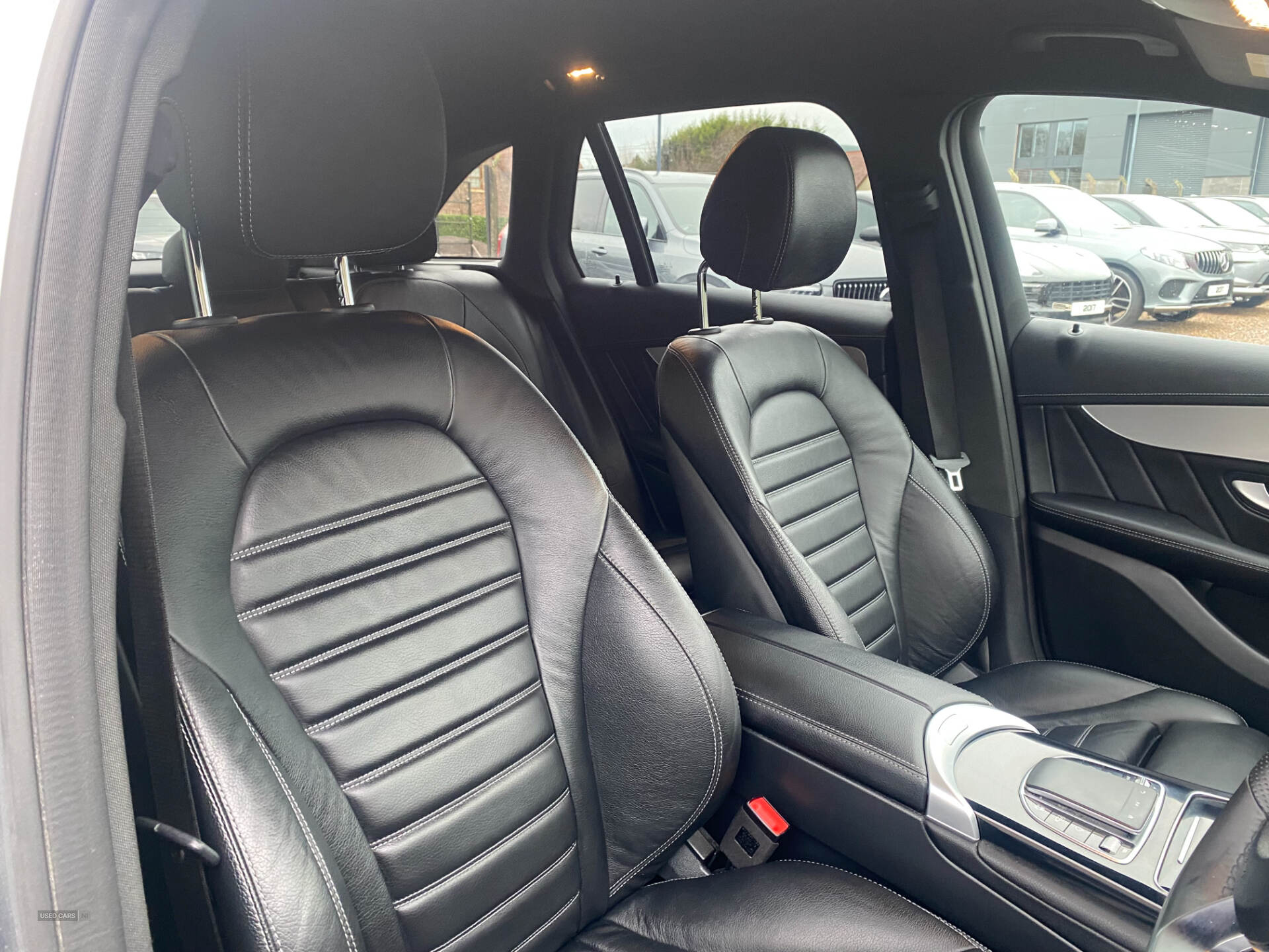 May 2022 Mercedes GLC-Class GLC 220d 4Matic AMG Line 5dr 9G-Tronic
