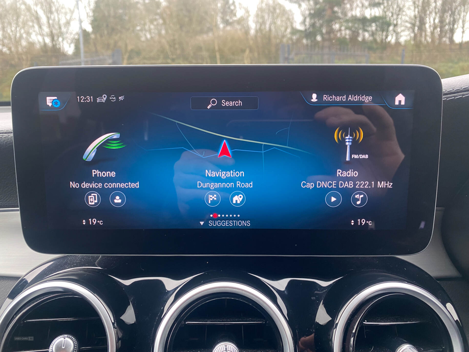 May 2022 Mercedes GLC-Class GLC 220d 4Matic AMG Line 5dr 9G-Tronic