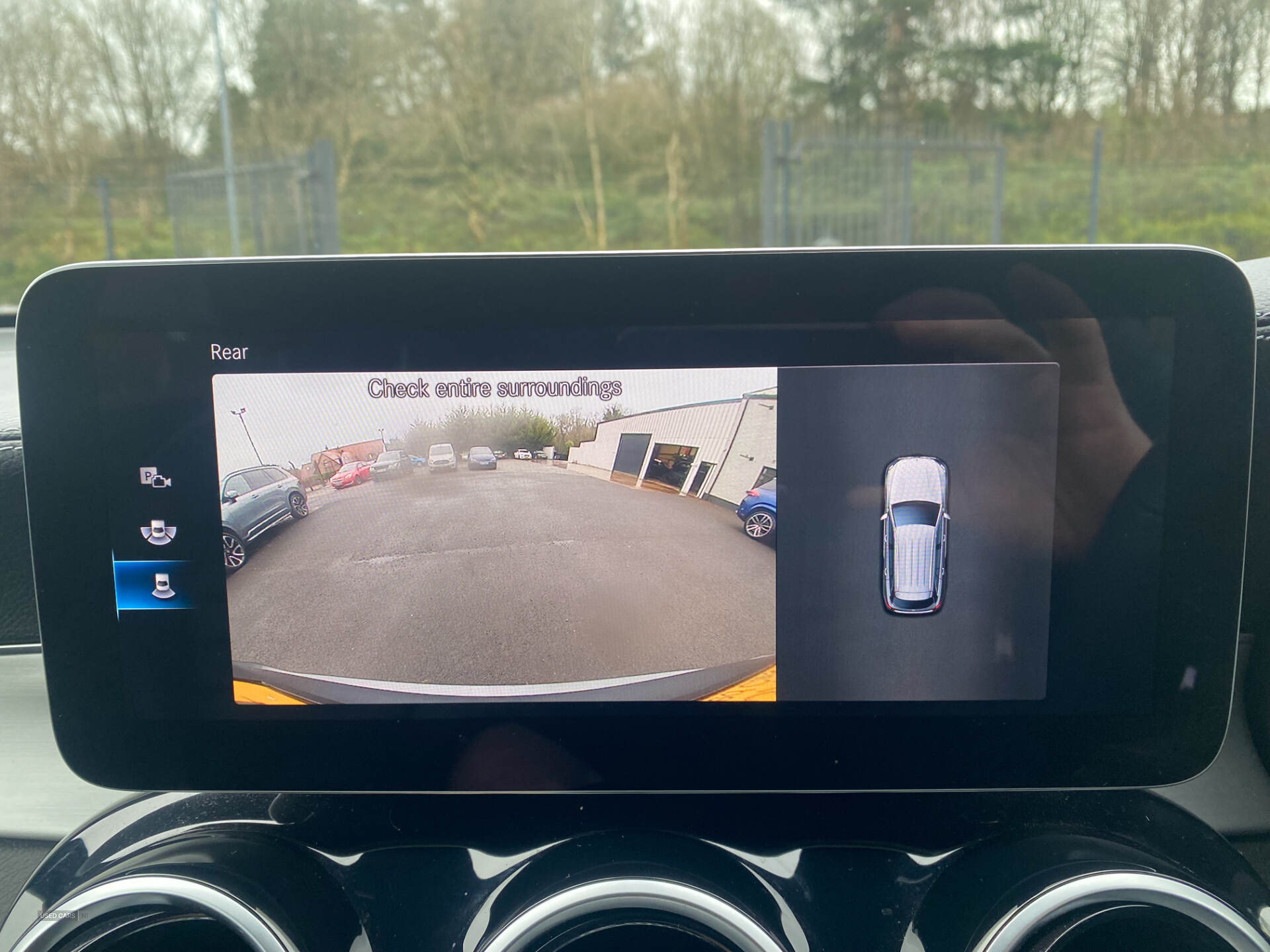 May 2022 Mercedes GLC-Class GLC 220d 4Matic AMG Line 5dr 9G-Tronic