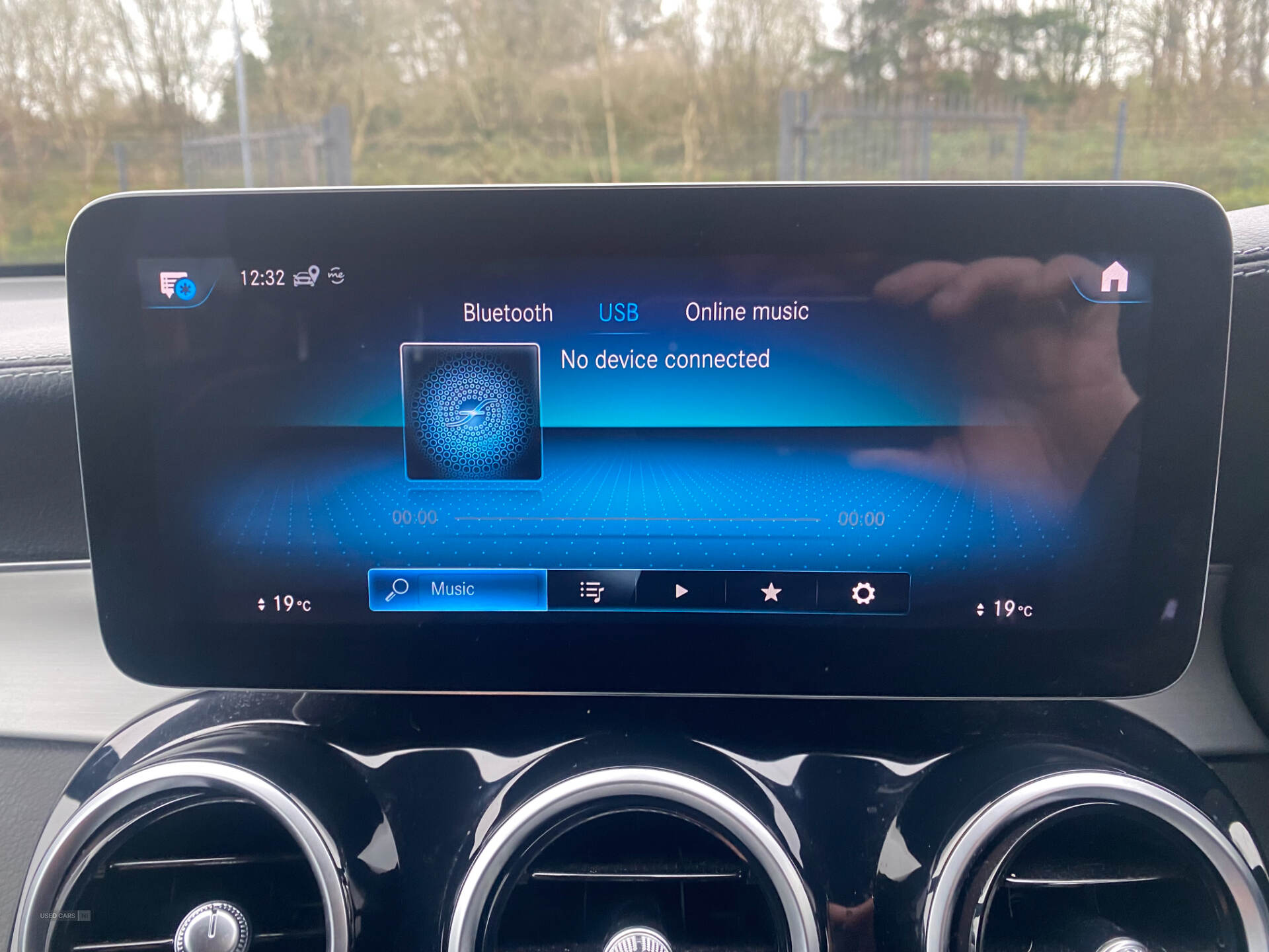 May 2022 Mercedes GLC-Class GLC 220d 4Matic AMG Line 5dr 9G-Tronic
