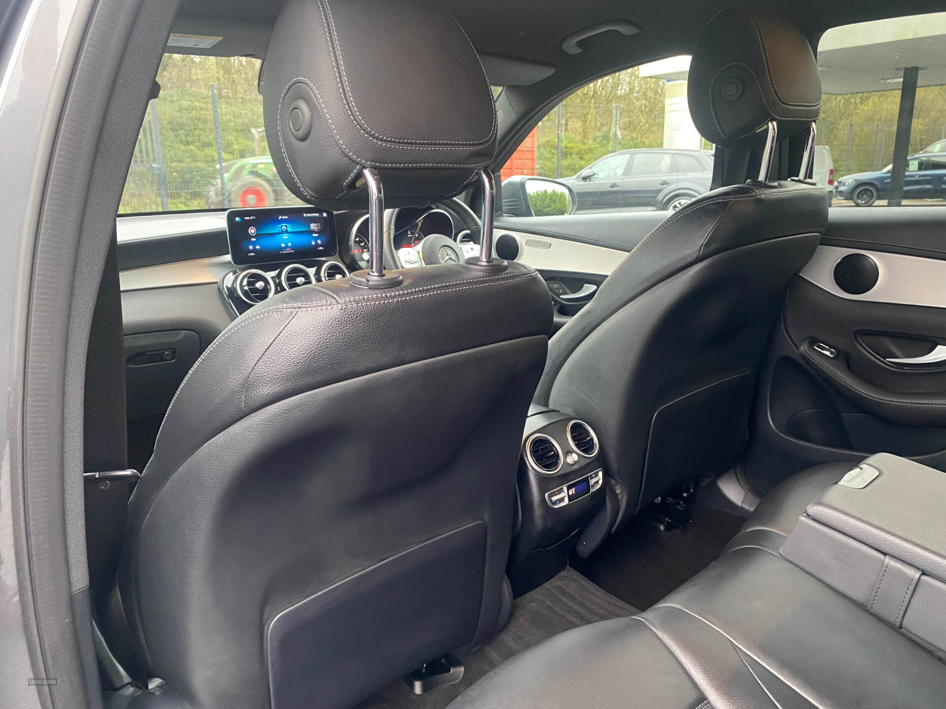 May 2022 Mercedes GLC-Class GLC 220d 4Matic AMG Line 5dr 9G-Tronic