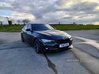 BMW 3 Series 320d EfficientDynamics Sport 4dr Step Auto in Tyrone