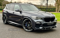 BMW X5 DIESEL ESTATE in Antrim