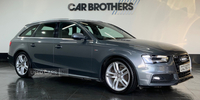 Audi A4 DIESEL AVANT in Antrim