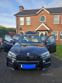 BMW X5 xDrive30d M Sport 5dr Auto in Antrim