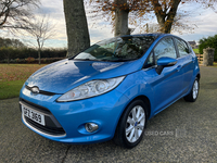 Ford Fiesta HATCHBACK in Antrim