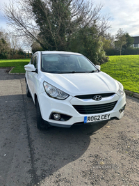 Hyundai ix35 1.6 GDI Style 5dr 2WD in Antrim