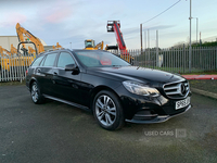 Mercedes E-Class DIESEL ESTATE in Antrim