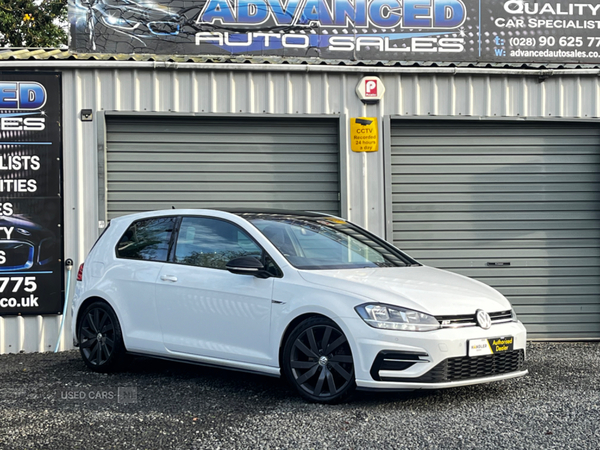 Volkswagen Golf DIESEL HATCHBACK in Antrim