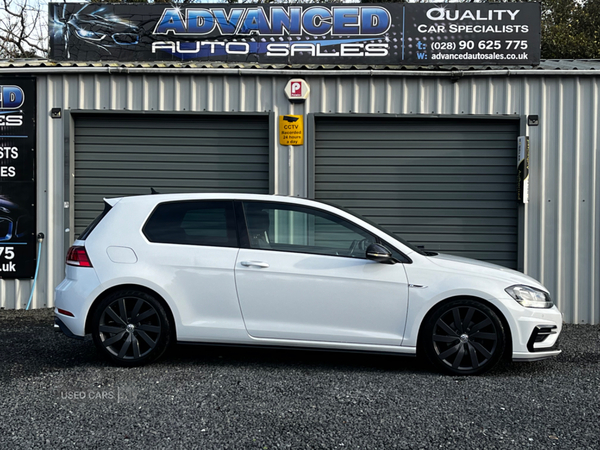 Volkswagen Golf DIESEL HATCHBACK in Antrim