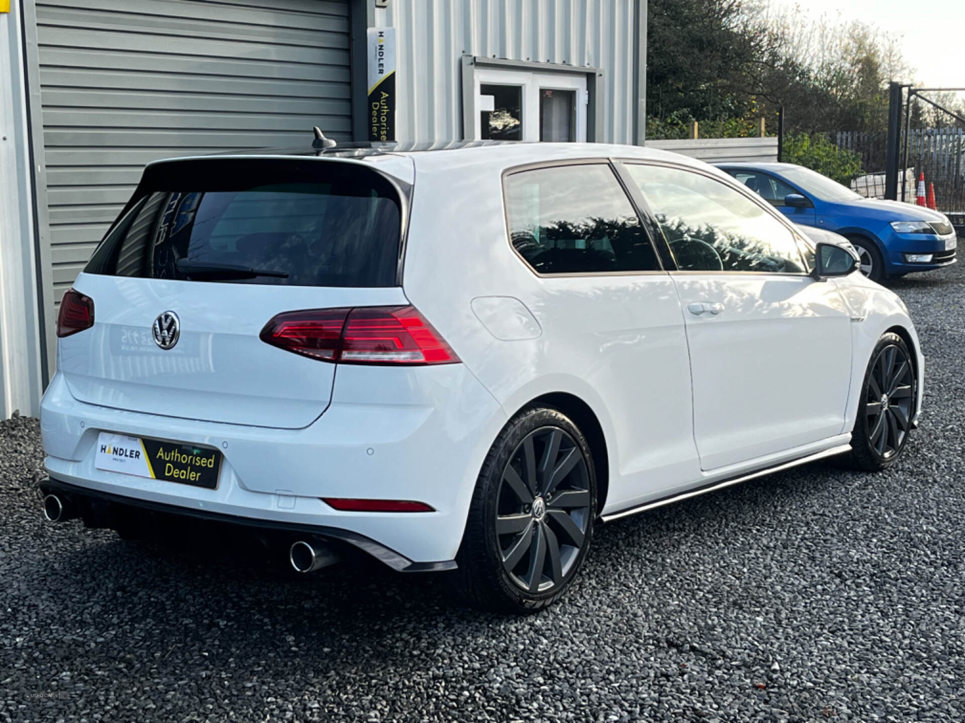 Volkswagen Golf DIESEL HATCHBACK in Antrim