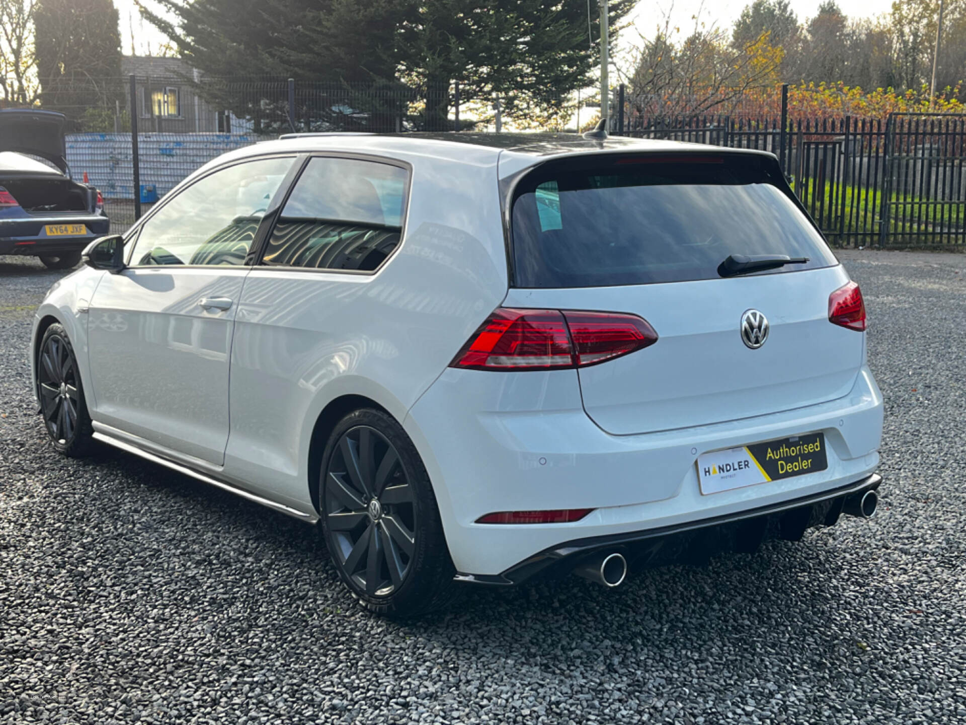 Volkswagen Golf DIESEL HATCHBACK in Antrim