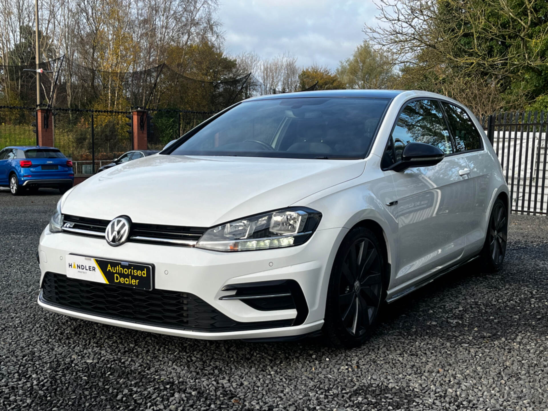 Volkswagen Golf DIESEL HATCHBACK in Antrim