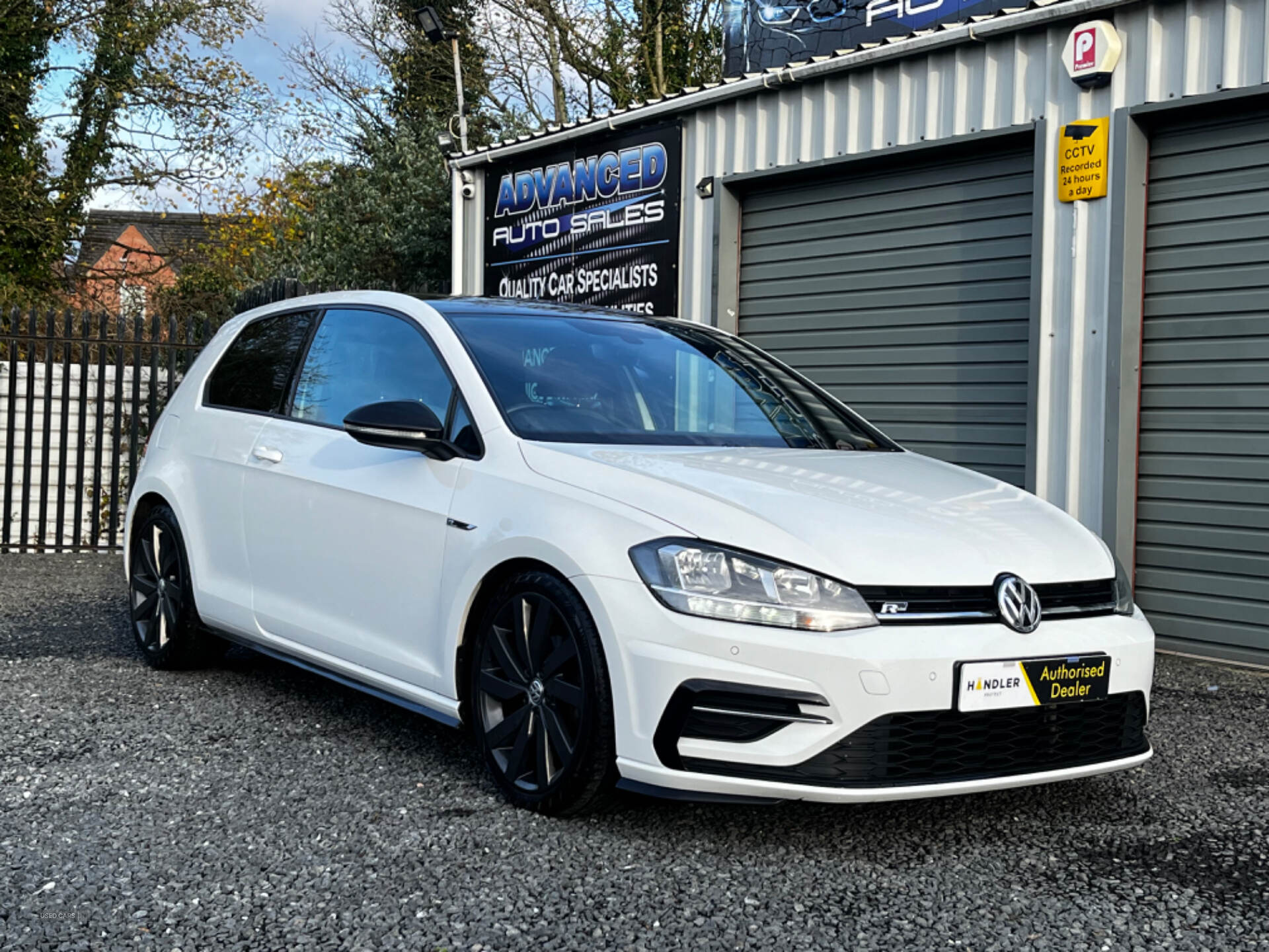 Volkswagen Golf DIESEL HATCHBACK in Antrim