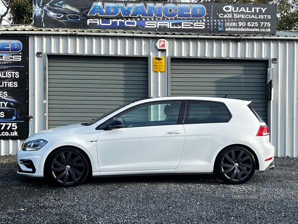 Volkswagen Golf DIESEL HATCHBACK in Antrim