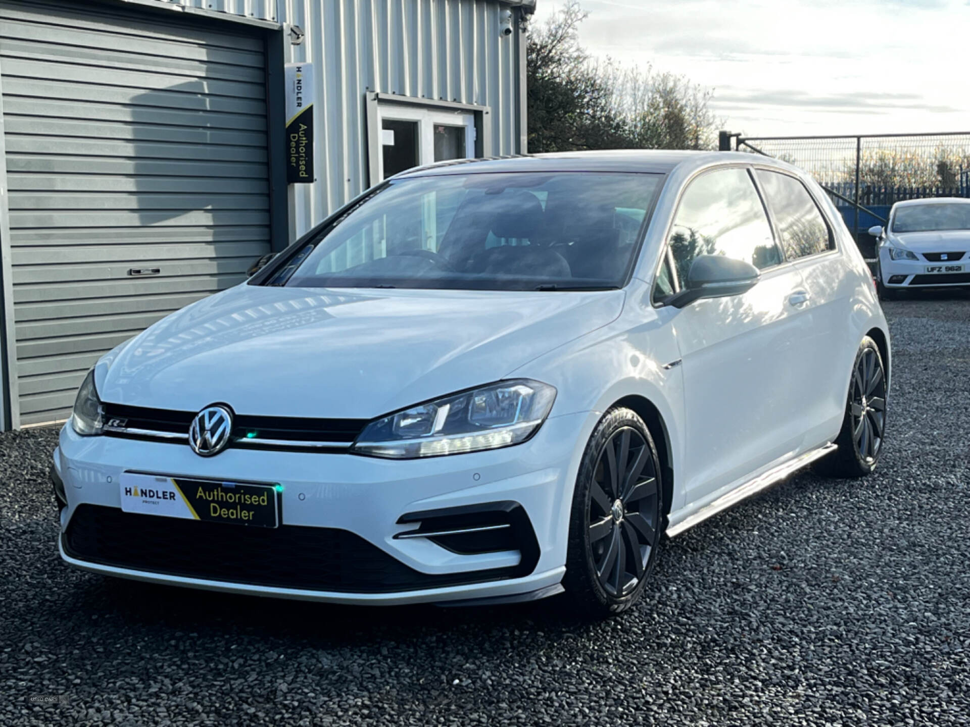 Volkswagen Golf DIESEL HATCHBACK in Antrim